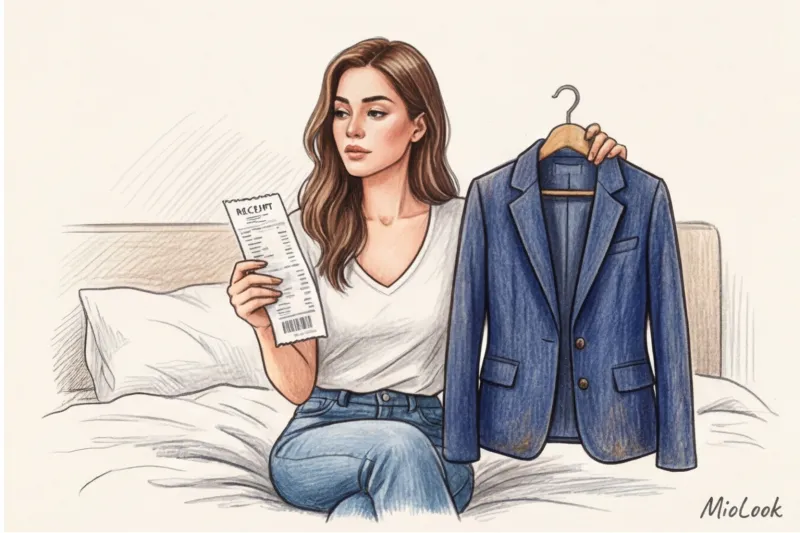 Виртуальный гардероб: как цифровизация помогает бороться с перепотреблением - 3