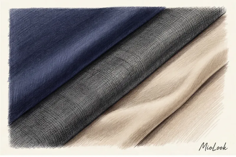 Идеальный брючный костюм: секреты кроя, лекал и выбора ткани - 2