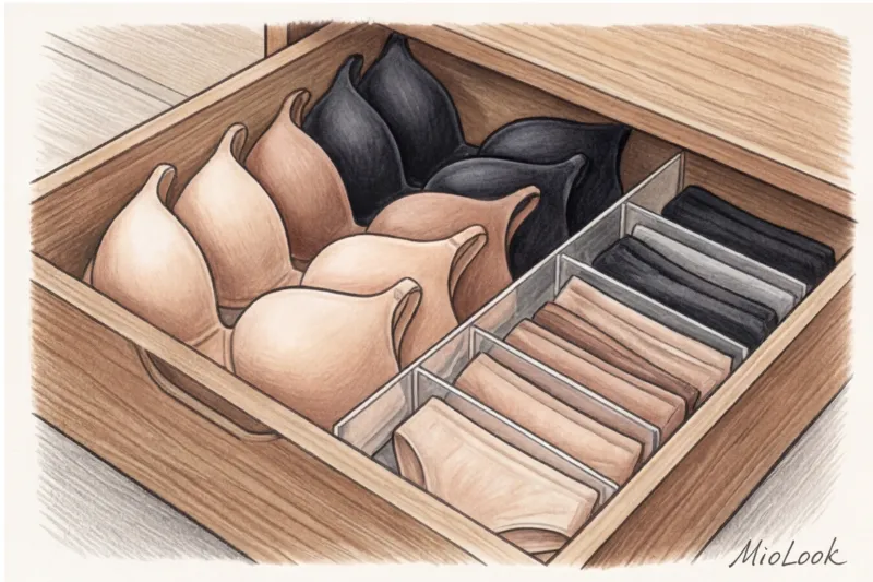 Базовый бельевой гардероб: сколько и каких комплектов нужно современной женщине - 9