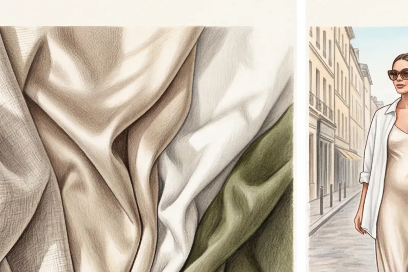 Летний стиль в ожидании малыша: комфортные образы для жары - 2