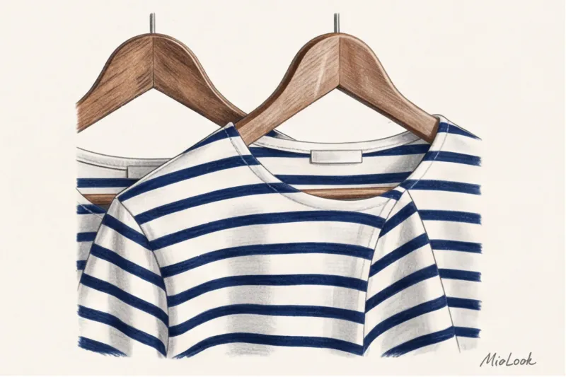 How to wear stripes: styling striped shirts and vests