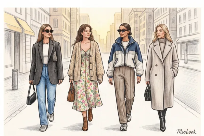 Микротренды и эстетики: от Y2K и Cottagecore до Gorpcore - 2