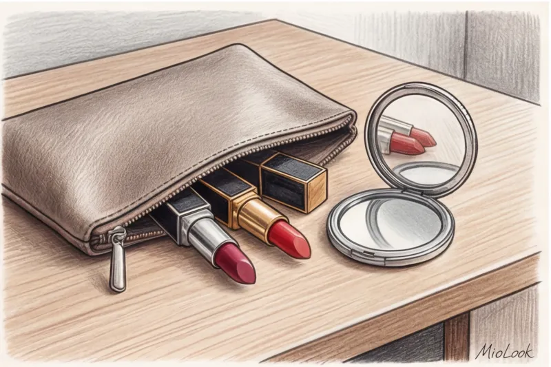 Как подобрать идеальный цвет помады онлайн: виртуальная примерка - 7