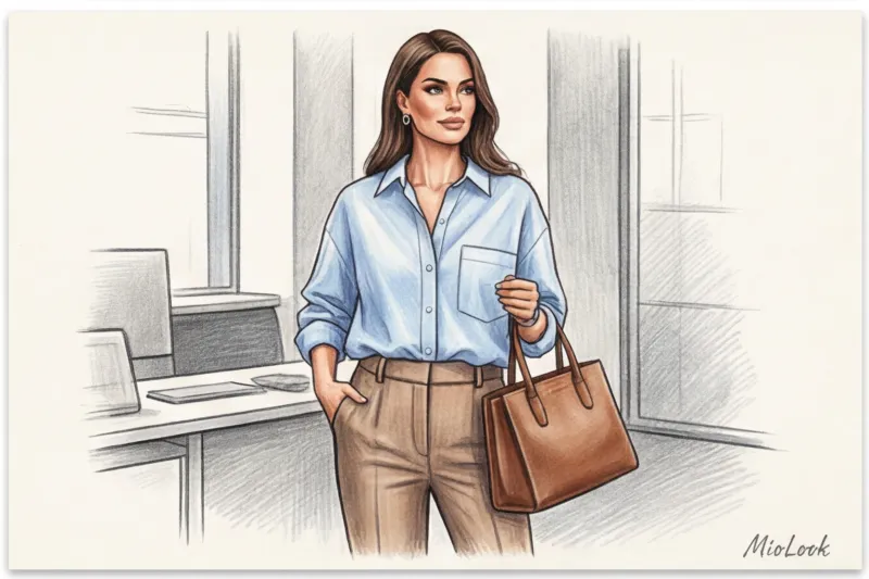 Одежда 2 в 1: стильные вещи для беременных и кормящих мам - 5