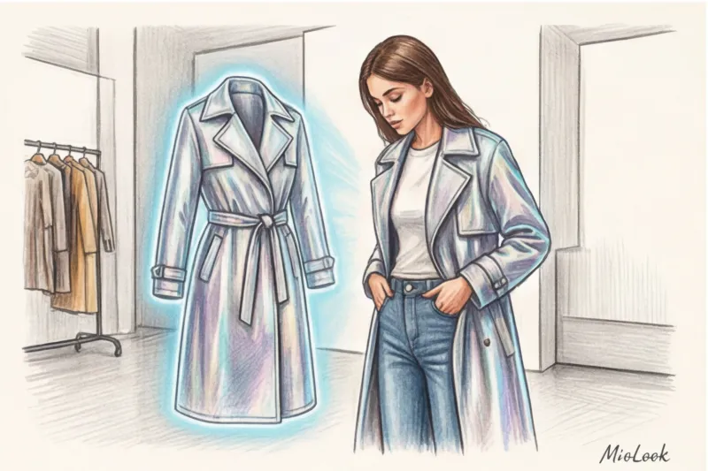 Как наложить виртуальную одежду на фото: лучшие приложения и нейросети - 7