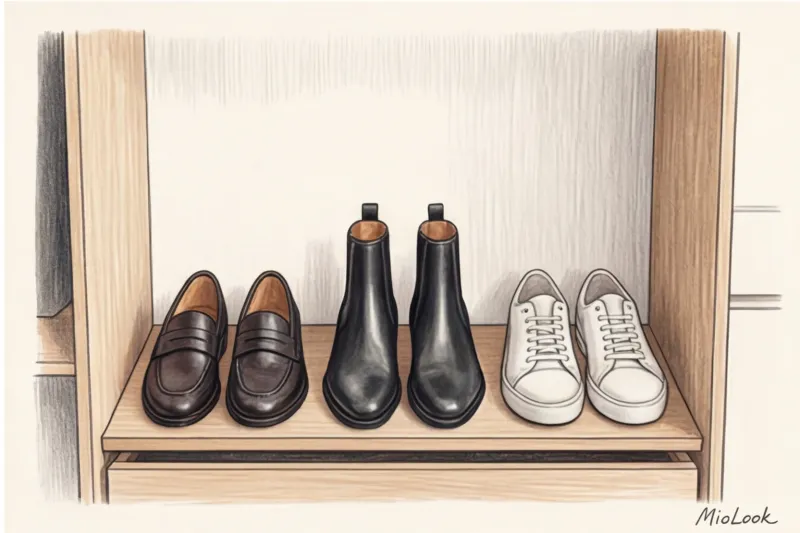 Обувь для инвестиционного гардероба: от лоферов до лодочек - 9