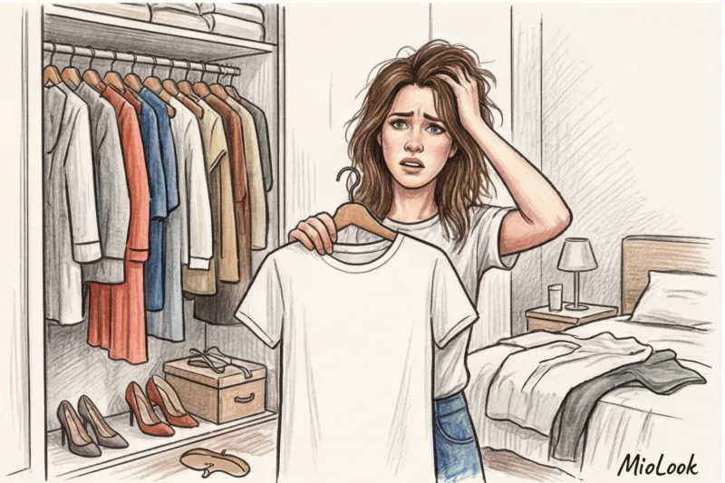 Осознанное потребление: как собрать капсульный гардероб и перестать покупать лишнее - 7