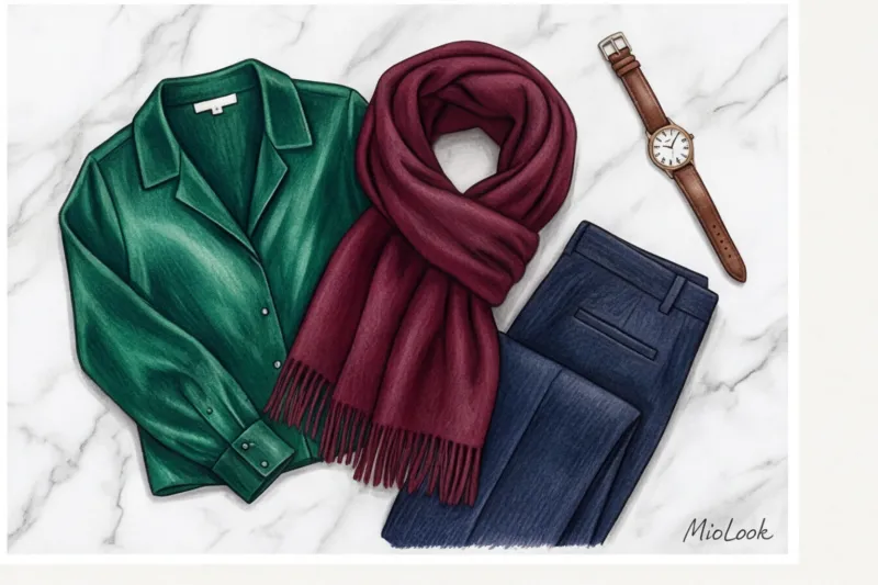 Стиль «тихая роскошь»: как собрать гардероб в эстетике Old Money - 9