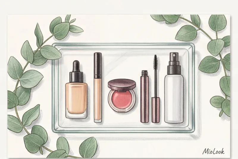 Базовая косметичка для жирной и проблемной кожи - 2