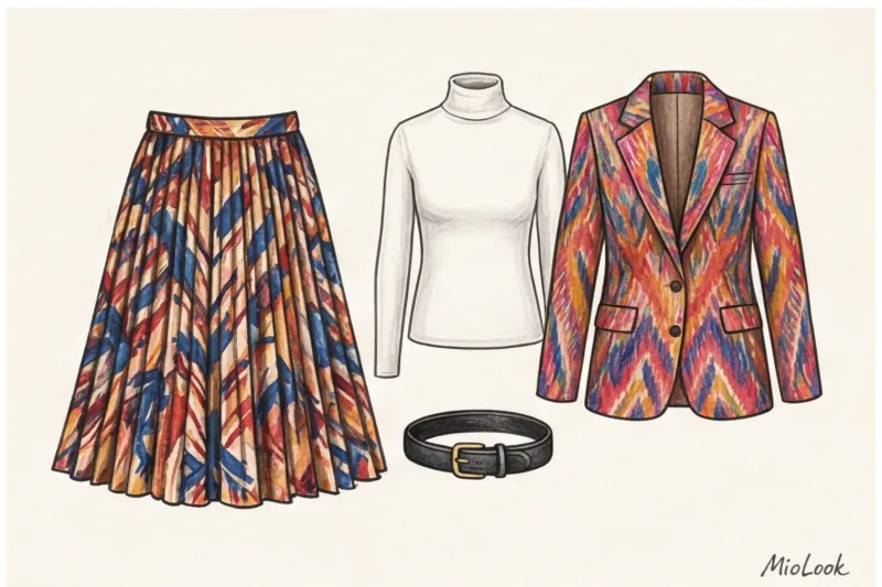 Чего не хватает в гардеробе: учимся находить «дыры» в стиле - 8