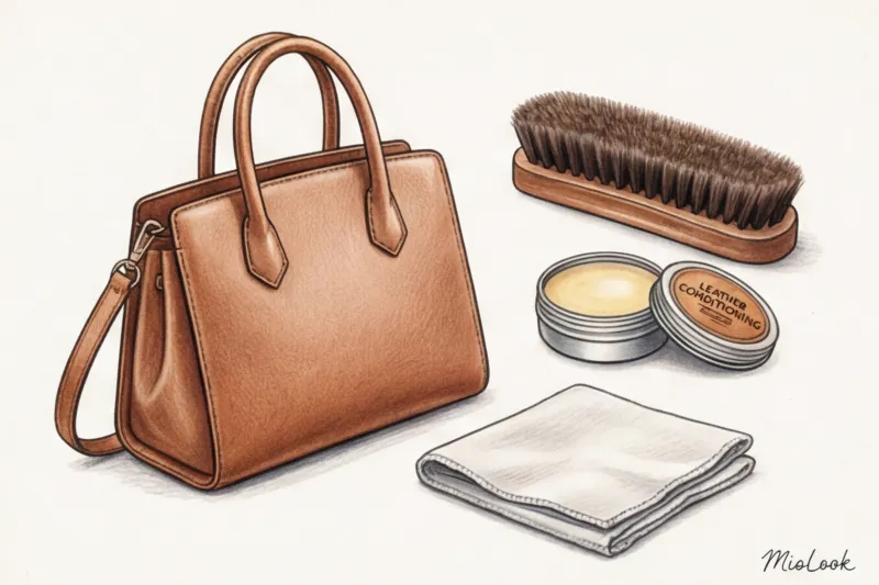 Правильный уход за премиальными тканями: кашемир, шелк и кожа - 5