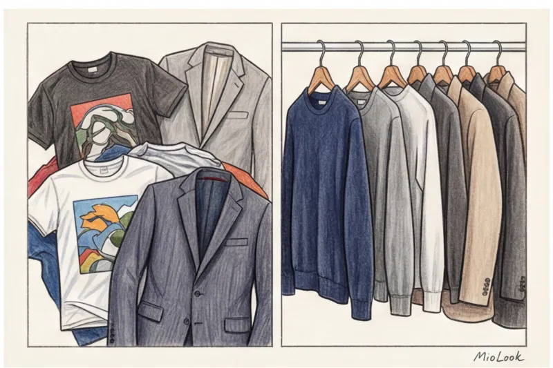 Чек-лист базового мужского гардероба: 15 вещей, которые нужны каждому мужчине - 5