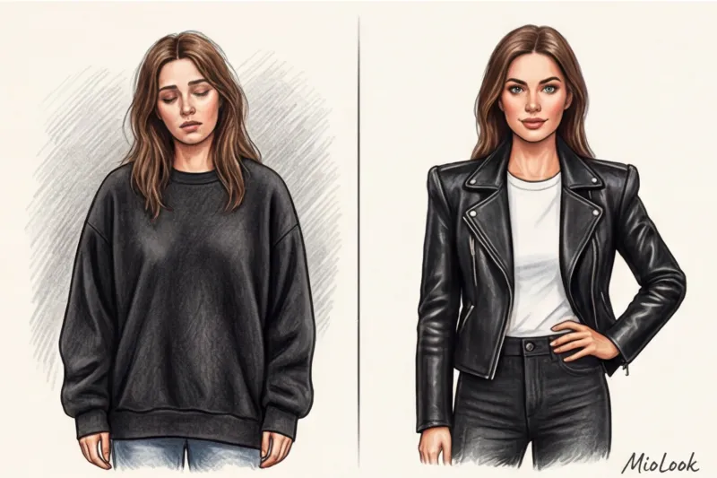 Психология черного цвета: элегантность, защита или скрытность? - 8