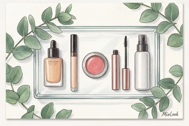 Базовая косметичка для жирной и проблемной кожи - 8