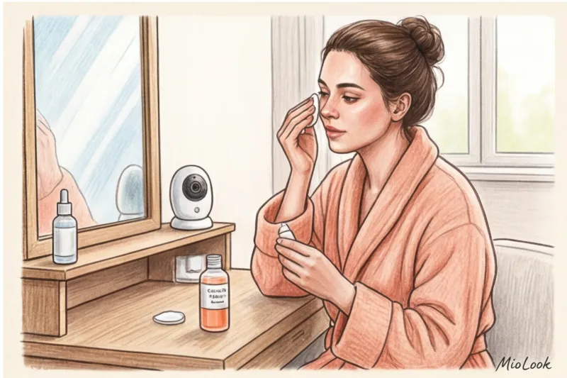 Бьюти-рутина для занятых мам: как ухаживать за кожей, пока спит ребенок - 9