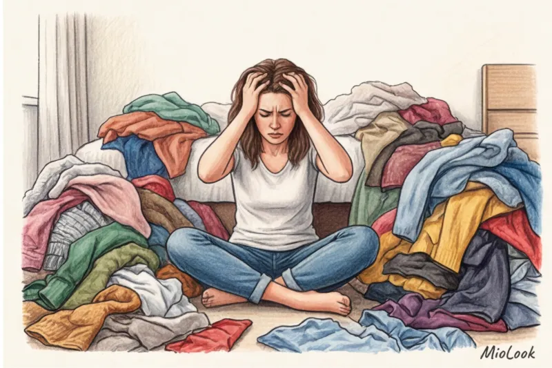 Синдром Плюшкина: как распознать патологическое накопительство одежды - 3