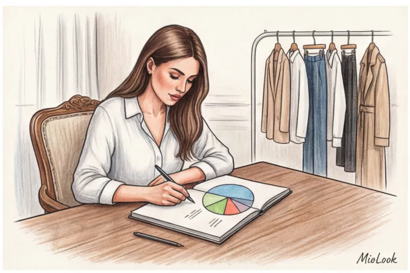 Полный шкаф, а надеть нечего: психологические причины и решения - 5