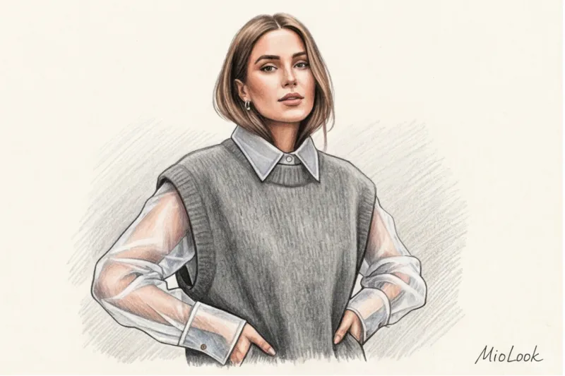 How to Wear Sheer Clothing: Stylish Everyday Looks