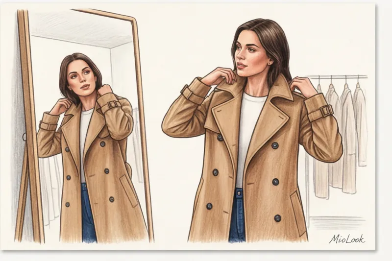 Весенний базовый гардероб: список вещей для обновления стиля - 9