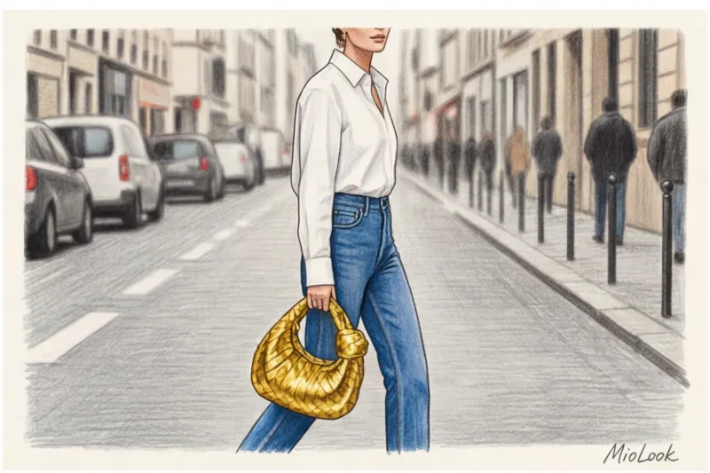 Правило 80/20: как сочетать базовые вещи с подиумными трендами - 2