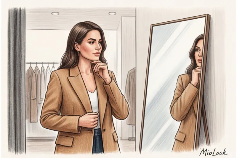 Как выглядеть дорого при небольшом бюджете: секреты умного шопинга - 2