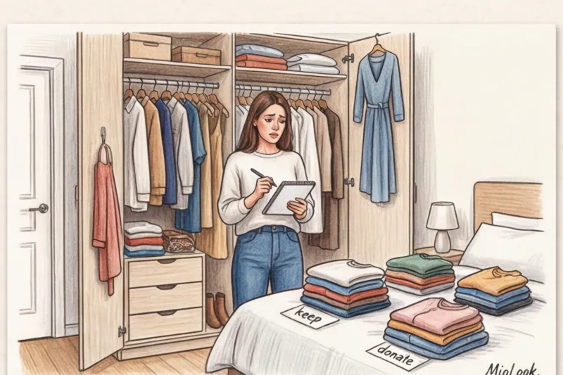 Как перестать покупать лишнюю одежду: психология умного шопинга - 2