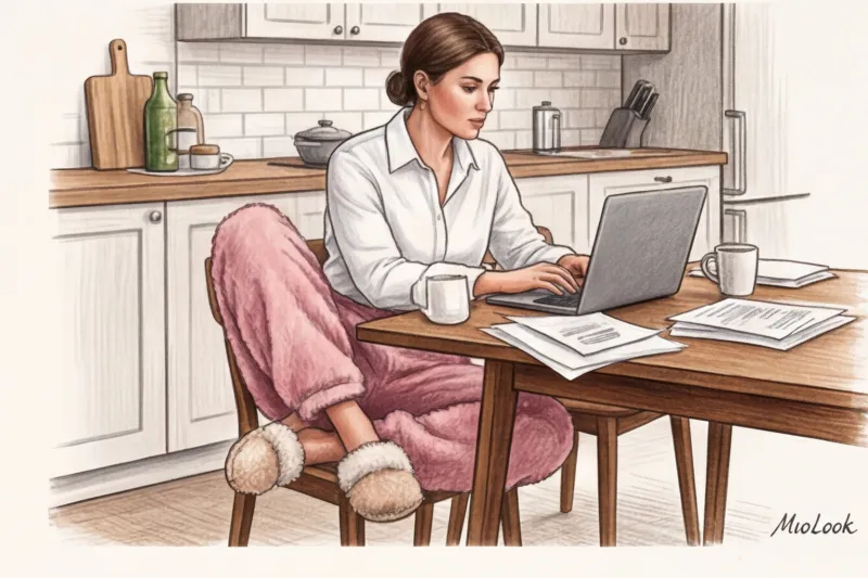 Из дома на встречу: как быстро трансформировать образ с помощью деталей - 7