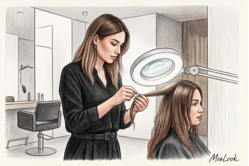 Как подобрать идеальный цвет волос: виртуальная примерка окрашивания - 4