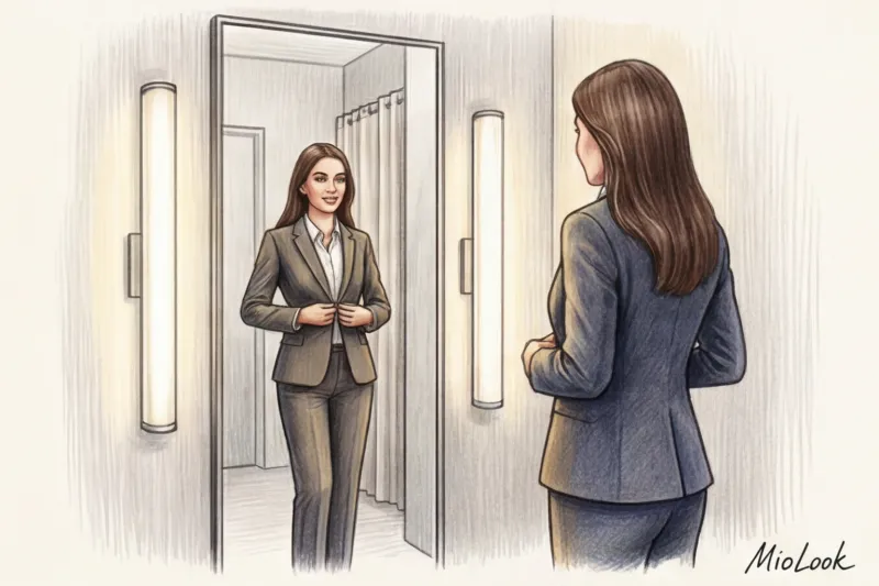 Освещение в гардеробной: выбираем правильный свет для примерки - 5