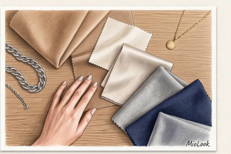 Цветовая палитра базового гардероба: как выбрать свои идеальные нейтральные оттенки - 3