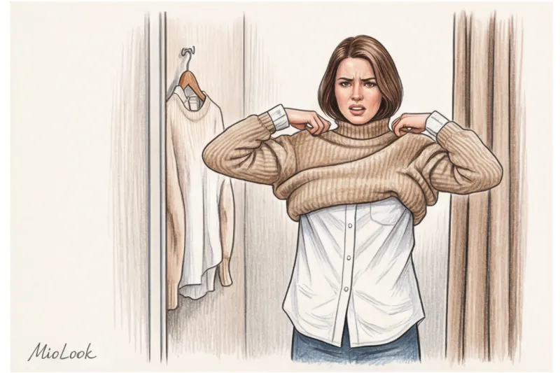 Деловой дресс-код и многослойность: нескучные образы для офиса - 6