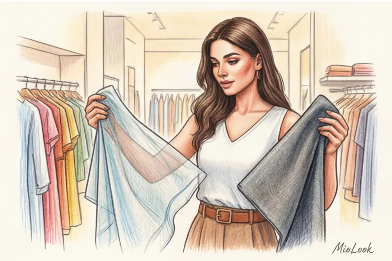 Синтетика летом: какие искусственные ткани дышат в жару - 8