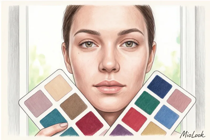 Как подобрать идеальный цвет волос: виртуальная примерка окрашивания - 9