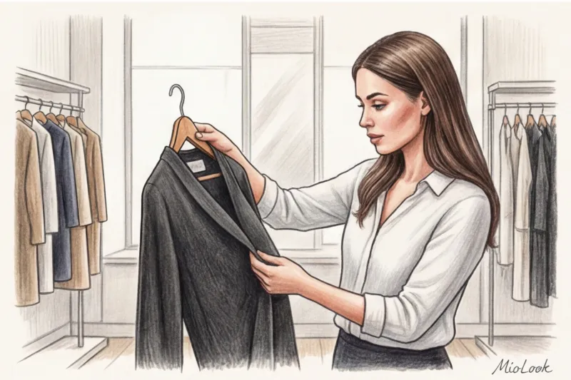 На чем категорически нельзя экономить при сборе гардероба - 8