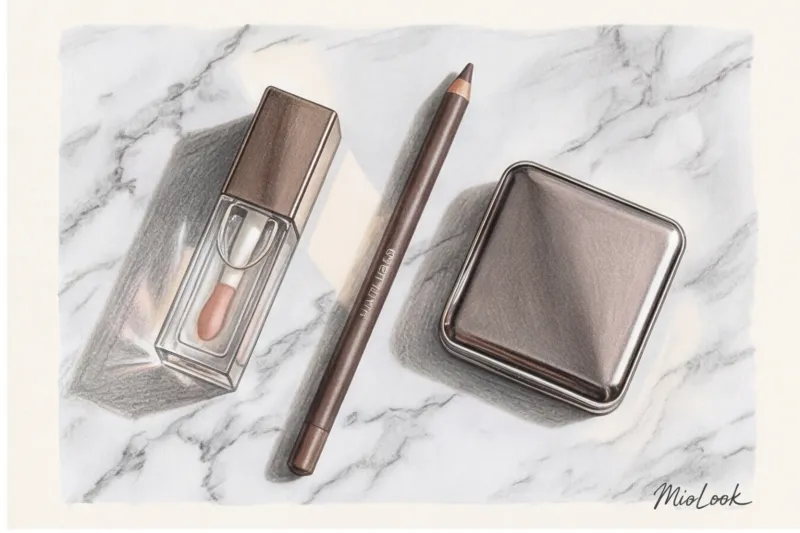 Макияж в стиле 90-х и нулевых (Y2K): как носить ретро-тренды сегодня - 3