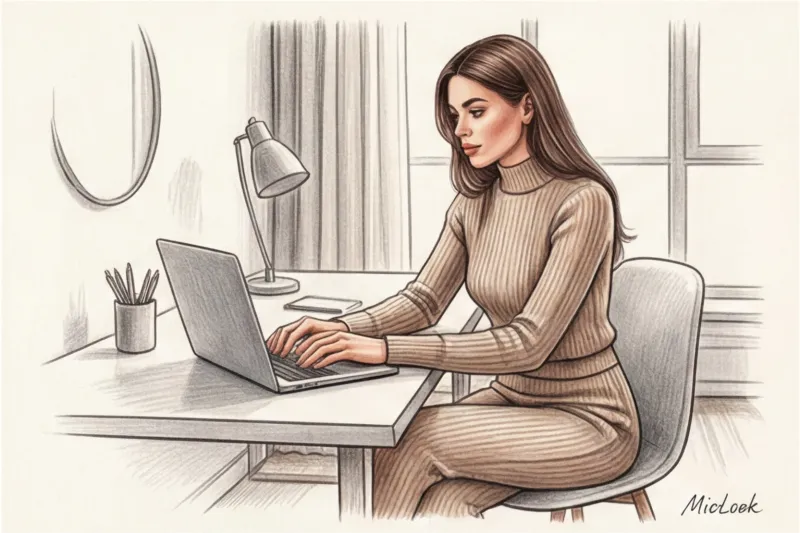 Лучшие ткани для домашней одежды: что выбрать для максимального комфорта - 5