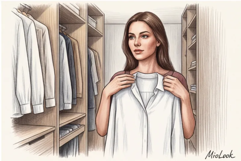 Освещение в гардеробной: выбираем правильный свет для примерки - 9