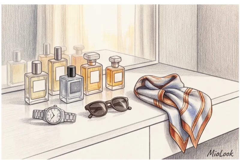 Парфюмерный гардероб: как собрать базовую коллекцию ароматов - 1