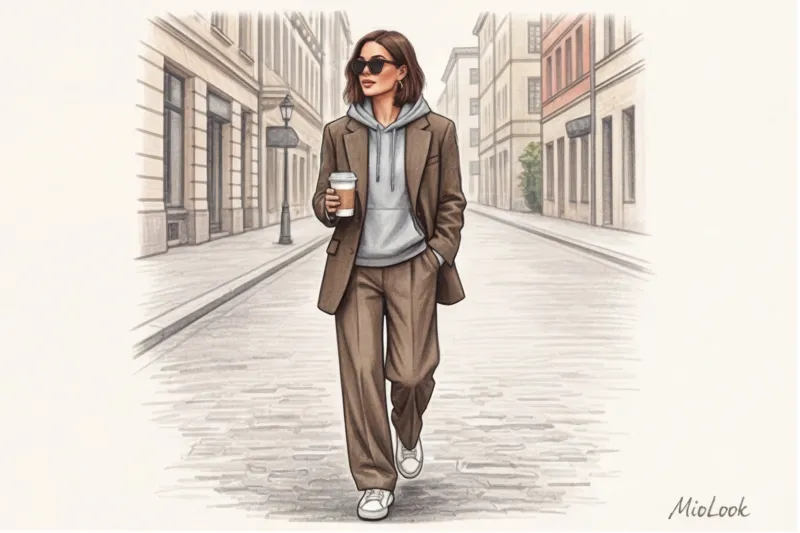 Эклектика: искусство смешивать разные стили в одном образе - 1