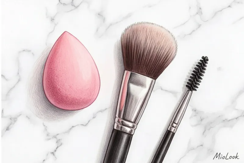 Макияж для начинающих: какую косметику купить в первую очередь - 6