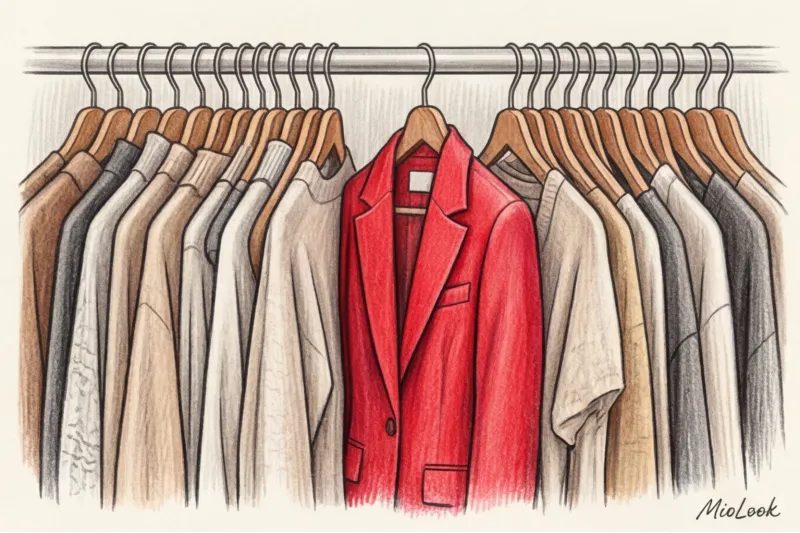 Ошибка выжившего в гардеробе: как простить себе дорогие, но неношеные вещи - 2