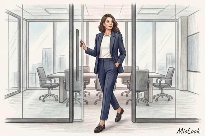 Капсула в командировку: как собрать чемодан для деловой поездки - 5