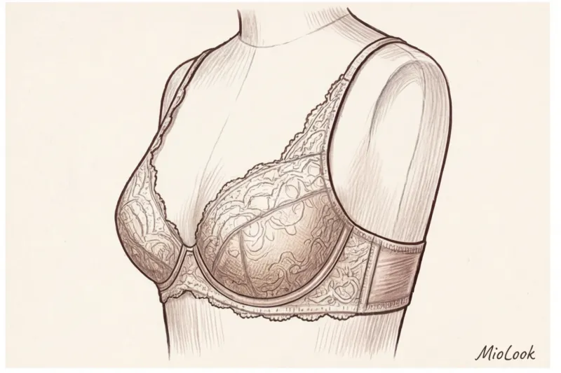 Взаимозаменяемые размеры бюстгальтеров: как пользоваться правилом параллельных размеров - 9