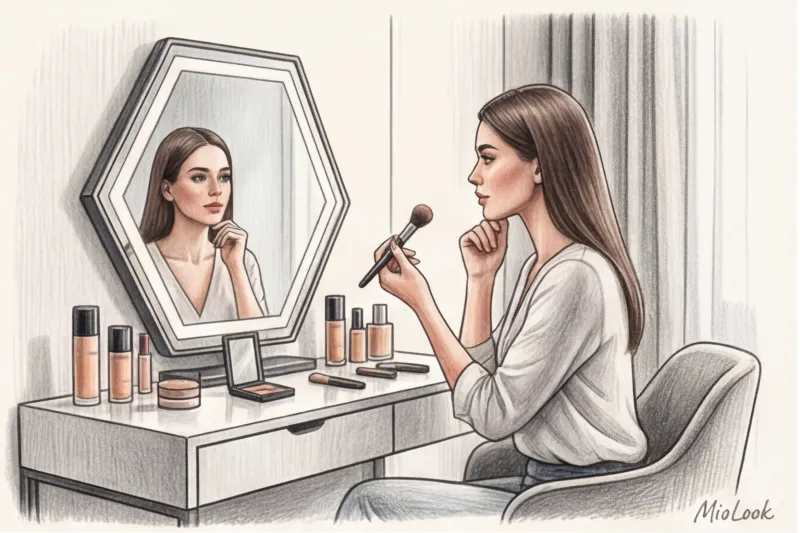 Virtual Makeup Try-On: A Guide to Beauty Technology