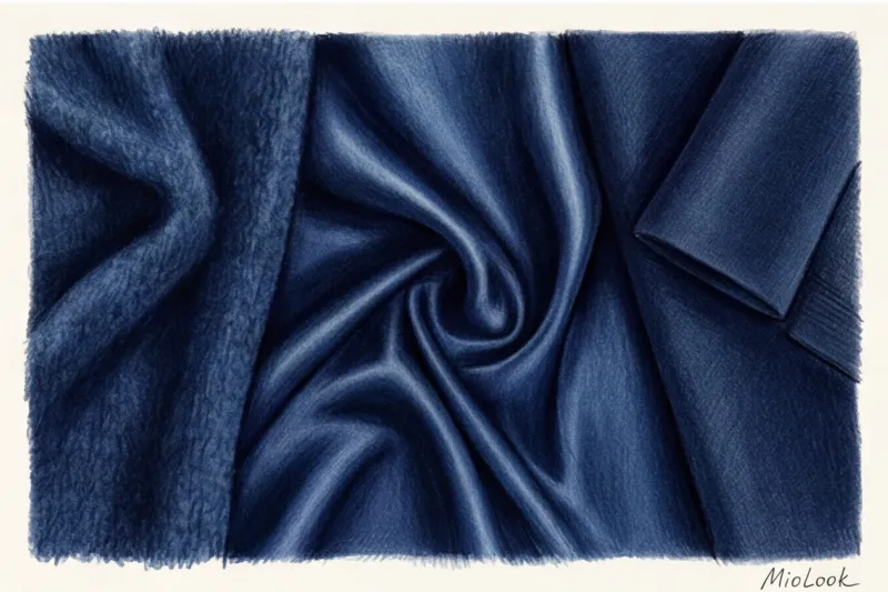 Цветовая палитра вневременного гардероба: самые благородные оттенки - 8