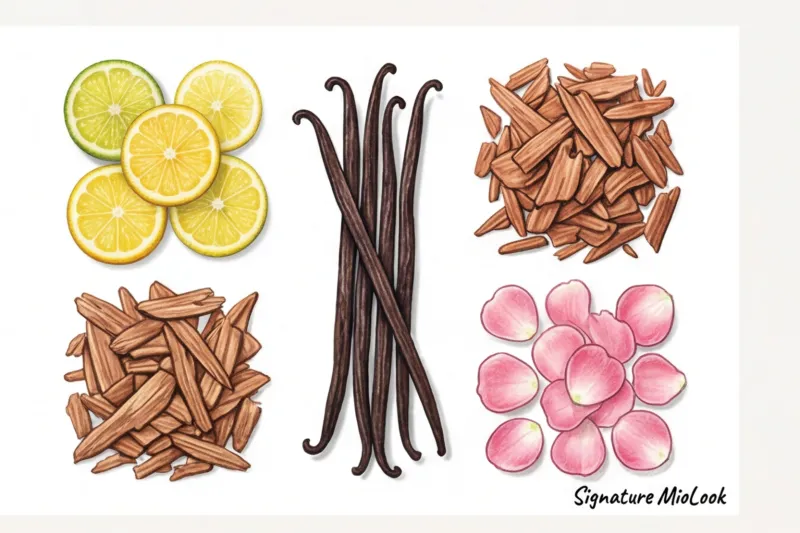 Лейеринг ароматов: как правильно смешивать духи - 6