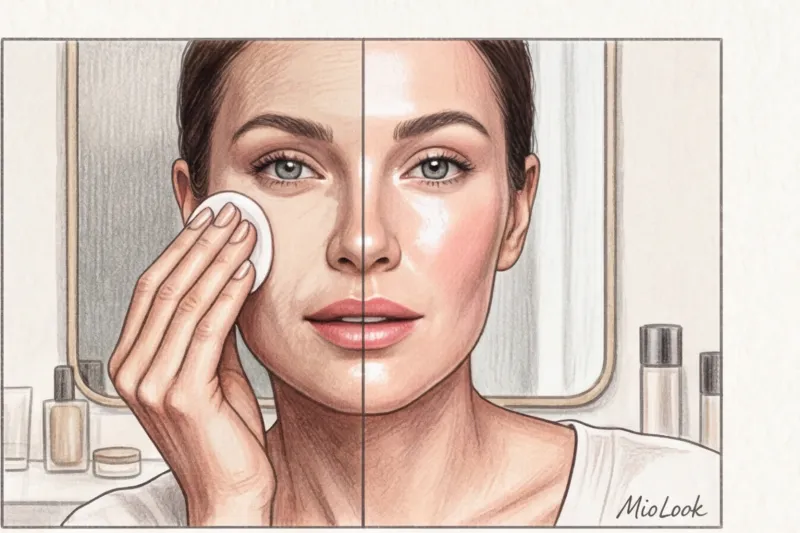 Макияж в стиле «дорогой минимализм»: ровный тон и ухоженность - 3