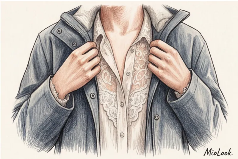 Как носить винтаж и не выглядеть старомодно: правила стилизации - 9