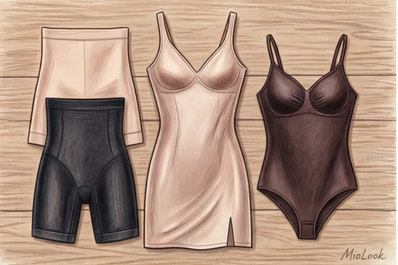 Как выбрать корректирующее белье в интернет-магазине и не ошибиться с размером - 4