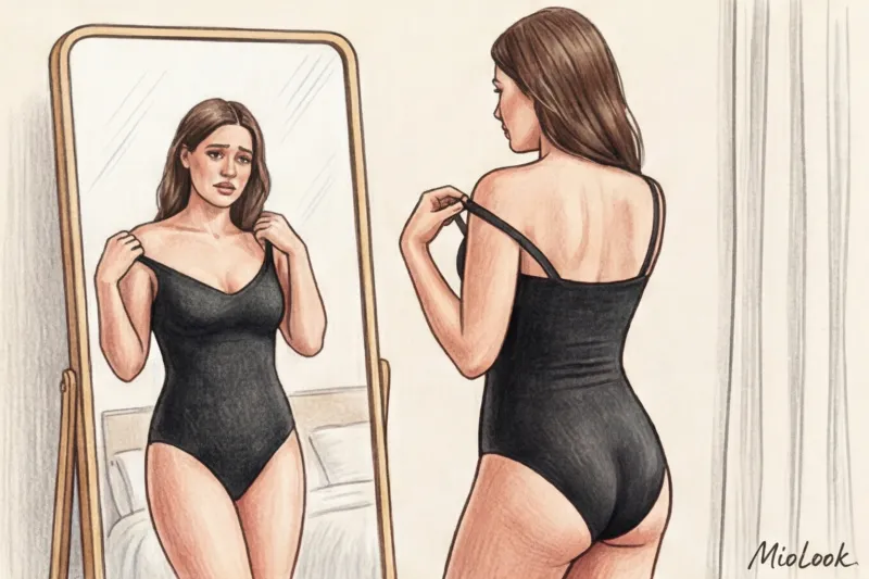Безопасность утягивающего белья: как долго можно носить корсеты и боди - 5